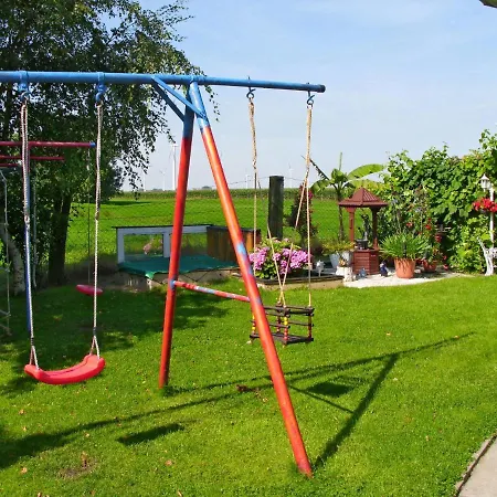 Osterende-2 By Interhome Apartment Suderwisch