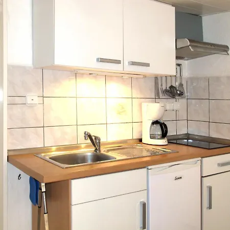 Osterende-2 By Interhome Apartment Suderwisch