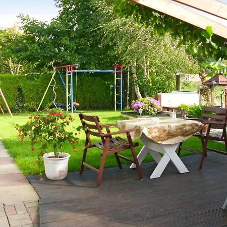 公寓 Osterende-2 By Interhome *