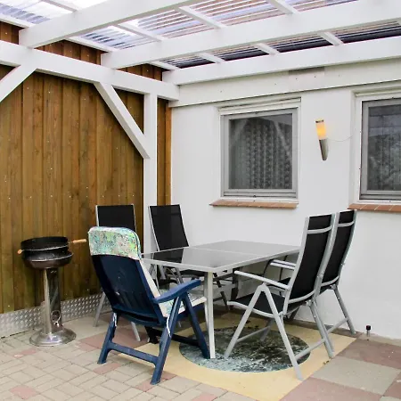 公寓 Osterende-2 By Interhome Suderwisch