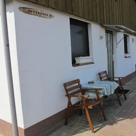 Osterende-2 By Interhome * Suderwisch