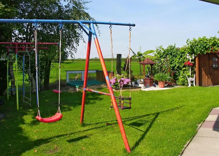 Osterende-2 By Interhome Appartement Suderwisch