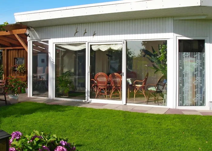 Апартаменты Osterende-2 By Interhome Suderwisch