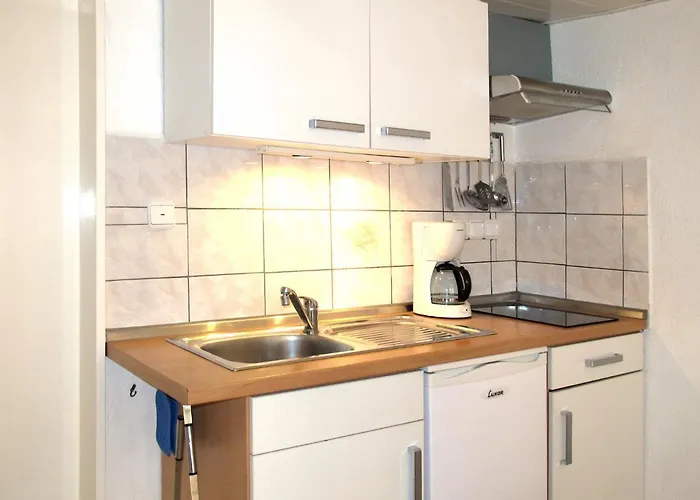 Osterende-2 By Interhome Апартаменты Suderwisch