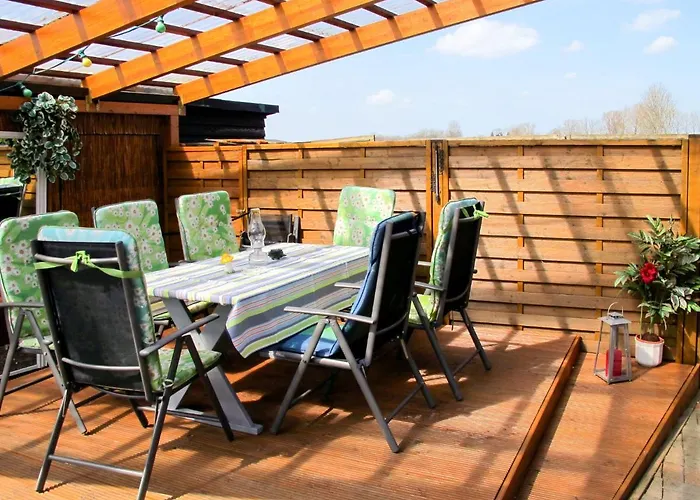 Osterende-2 By Interhome * Suderwisch