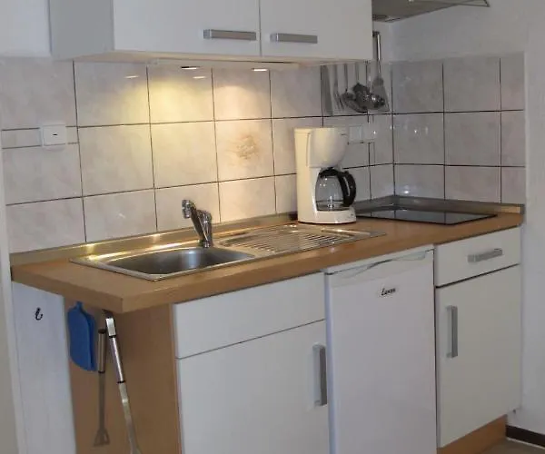 Osterende-2 By Interhome Suderwisch