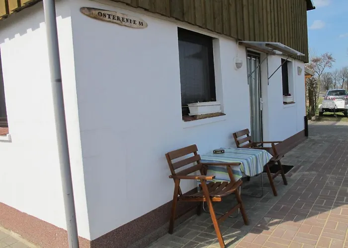 Osterende-2 By Interhome * Suderwisch