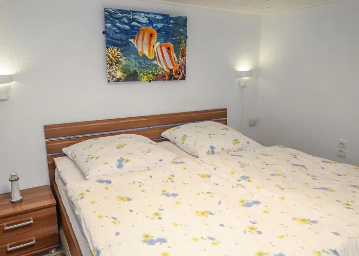 Osterende-2 By Interhome Suderwisch