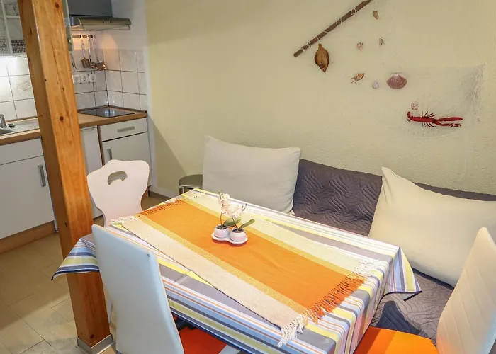 Osterende-2 By Interhome Апартаменты