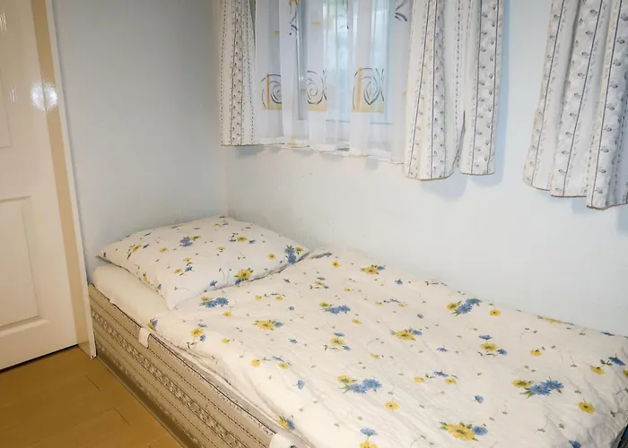 Апартаменты Osterende-2 By Interhome Suderwisch